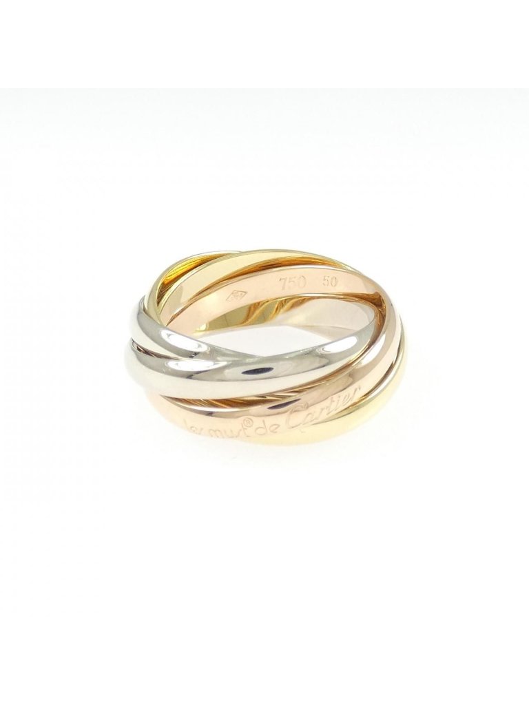 Cartier Vintage Trinity Ring